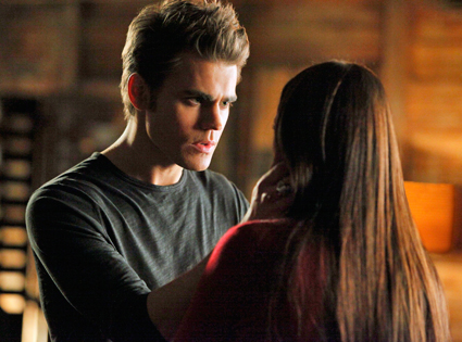 Paul Wesley, The Vampire Diaries Paul Wesley, The Vampire Diaries